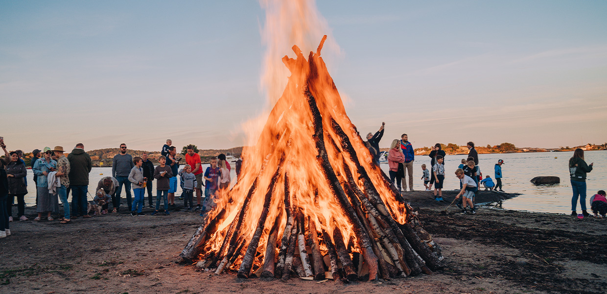 Sankthans i Vestfold