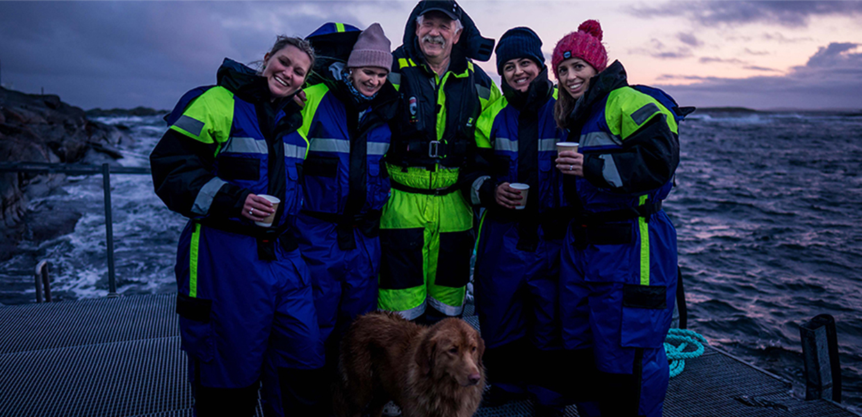 Winter in the Archipelago