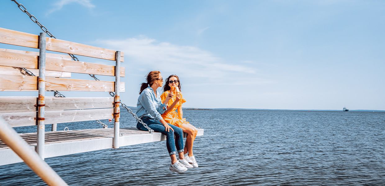 Workation – Bortekontor i skjærgården