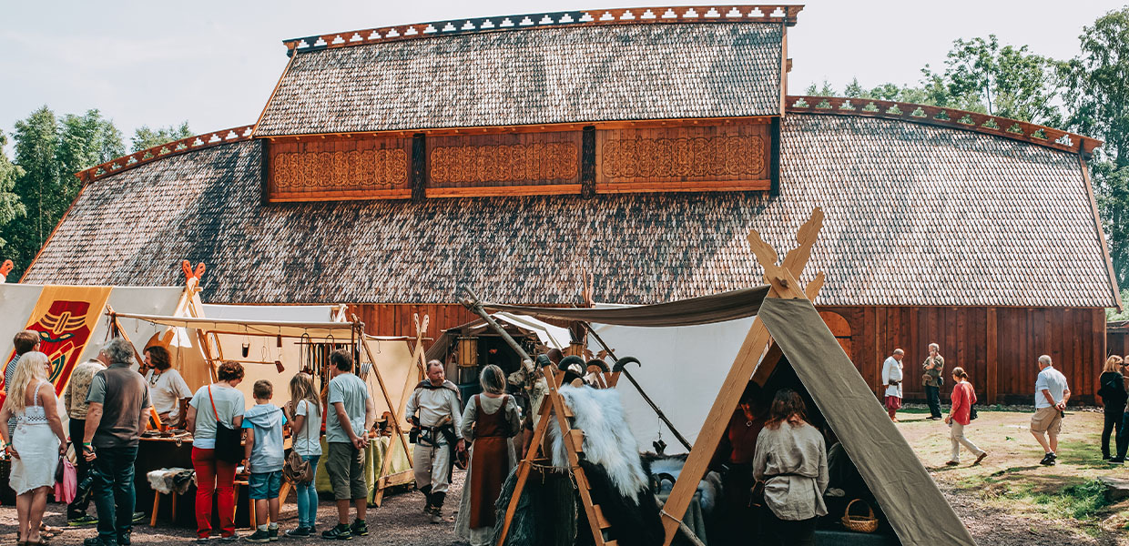 Vikingveien i Vestfold