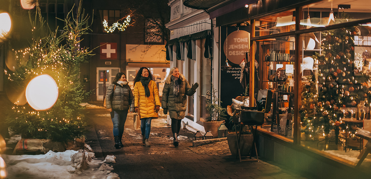 10 tips til julegaver fra Vestfold