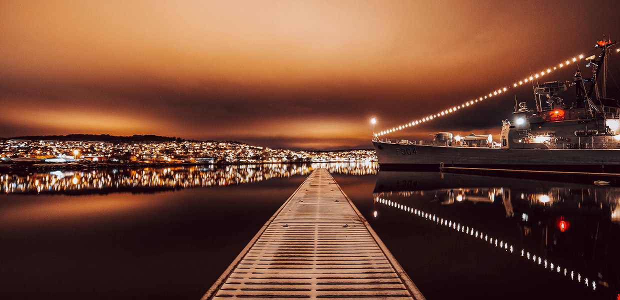 De 6 beste stedene for vinterfotografering i Vestfold