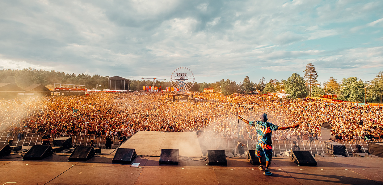 Sommerens festivalguide