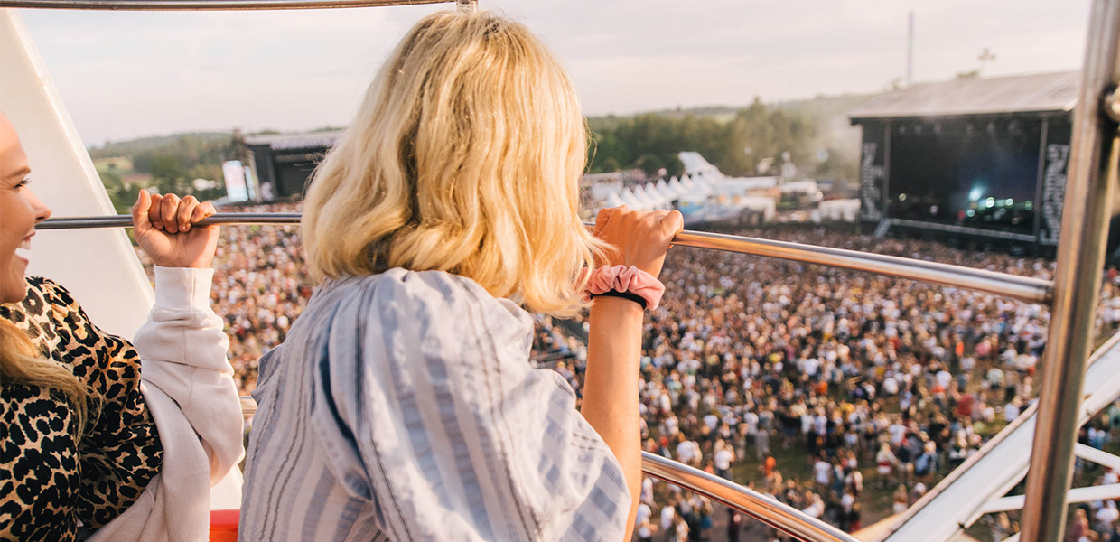 A Guide to Music Festivals in Vestfold