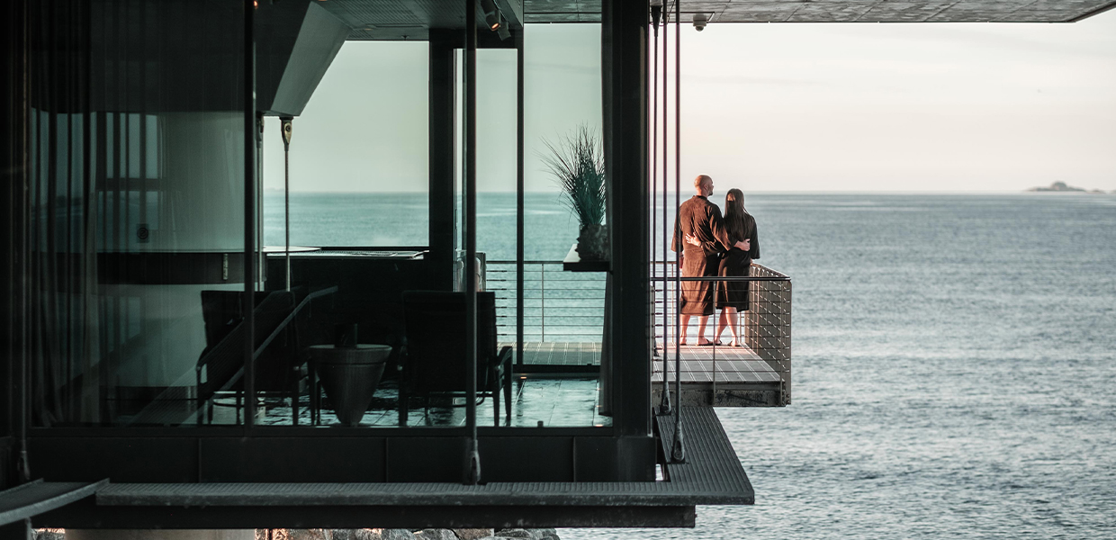 Spa, shopping og høsthygge