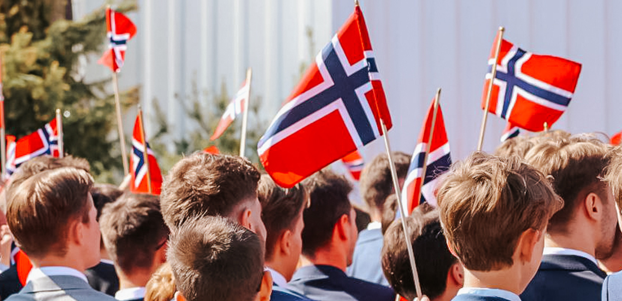 17. mai i Vestfold – slik feirer byene